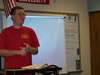 Merit badge 2007