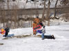 sledding 2008
