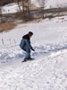 sledding 2008