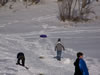 sledding 2008