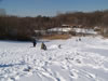 sledding 2008