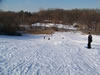 sledding 2008
