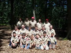 around camp - summer camp 08