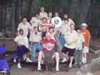 around camp - summer camp 08
