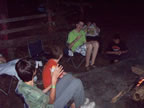 around camp - summer camp 08