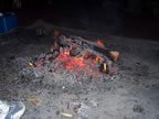 around camp - summer camp 08
