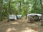 around camp - summer camp 08