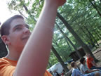 around camp - summer camp 08