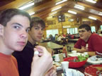 around camp - summer camp 08