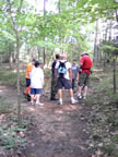 around camp - summer camp 08