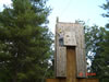 climbing, shooting, and rockets - summer camp 2008
