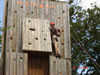 climbing, shooting, and rockets - summer camp 2008