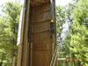 climbing, shooting, and rockets - summer camp 2008