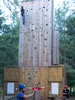 climbing, shooting, and rockets - summer camp 2008