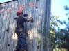 climbing, shooting, and rockets - summer camp 2008