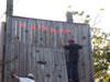 climbing, shooting, and rockets - summer camp 2008