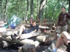 the built fire - summer camp 2008