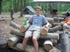the built fire - summer camp 2008