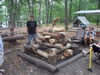 the built fire - summer camp 2008