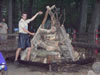 the built fire - summer camp 2008