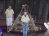 the built fire - summer camp 2008