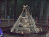 the built fire - summer camp 2008