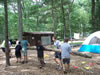 service project - summer camp 2008