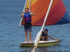 sailing - summer camp 2008