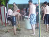 water carnival - summer camp 2008