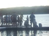 water carnival - summer camp 2008