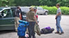 Backpacking trip