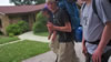 Backpacking trip