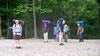 Backpacking trip