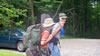 Backpacking trip
