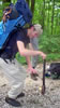 Backpacking trip