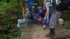 Backpacking trip