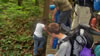 Backpacking trip