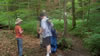 Backpacking trip