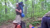 Backpacking trip