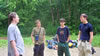 Backpacking trip