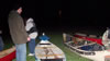 canoeing on Lake George