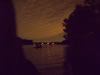 canoeing on Lake George