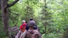 hiking 2009