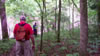 hiking 2009