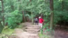 hiking 2009