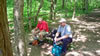 hiking 2009
