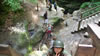 hiking 2009