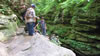 hiking 2009
