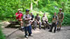hiking 2009
