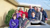 Ryan Reynold's Eagle Scout project